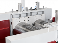 DEGUMA neo mixing mill - Walzen