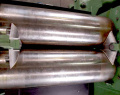 Walzwerk mixing mill mezcladora mezclador cilindros, melangeur cylindres Gummi rubber caoutchouc caucho Deguma 1-662-9.jpg