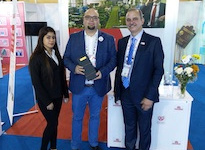 DEGUMA at India Rubber Expo in Mumbai