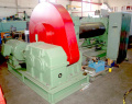Walzwerk mixing mill mezcladora mezclador cilindros, melangeur cylindres Gummi rubber caoutchouc caucho Deguma 1-193-4.jpg