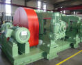 Walzwerk mixing mill mezcladora mezclador cilindros, melangeur cylindres Gummi rubber caoutchouc caucho Deguma 1-340-3.JPG