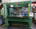 Schneidemaschine cutting machines machine decoupe cortadora Gummi rubber caoutchouc caucho Deguma 7-963-1.JPG