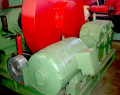 Walzwerk mixing mill mezcladora mezclador cilindros, melangeur cylindres Gummi rubber caoutchouc caucho Deguma 1-193-5.jpg