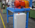 Schneidemaschine cutting machines machine decoupe cortadora Gummi rubber caoutchouc caucho Deguma 7-1123-5.JPG