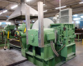 Walzwerk mixing mill mezcladora mezclador cilindros, melangeur cylindres Gummi rubber caoutchouc caucho Deguma 1-955-2.JPG