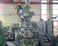 Mischer internal mixer melangeur interne meclador interno mezcladora interna Gummi rubber caoutchouc caucho Deguma 3-1145-3.jpg