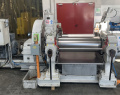 Walzwerk mixing mill mezcladora mezclador cilindros, melangeur cylindres Gummi rubber caoutchouc caucho Deguma 1-1170.jpg