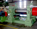 Walzwerk mixing mill mezcladora mezclador cilindros, melangeur cylindres Gummi rubber caoutchouc caucho Deguma 1-662-12.jpg