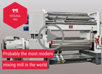 Video DEGUMA neo mixing mills