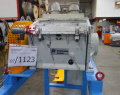 Schneidemaschine cutting machines machine decoupe cortadora Gummi rubber caoutchouc caucho Deguma 7-1123-2.JPG
