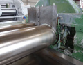 Walzwerk mixing mill mezcladora mezclador cilindros, melangeur cylindres Gummi rubber caoutchouc caucho Deguma 1-1164-2.JPG