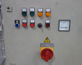 Schneidemaschine cutting machines machine decoupe cortadora Gummi rubber caoutchouc caucho Deguma 7-1123-6.JPG