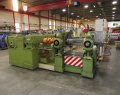 Walzwerk mixing mill mezcladora mezclador cilindros, melangeur cylindres Gummi rubber caoutchouc caucho Deguma 1-1198.JPG