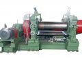 Walzwerk mixing mill mezcladora mezclador cilindros, melangeur cylindres Gummi rubber caoutchouc caucho Deguma 1-662-11.jpg