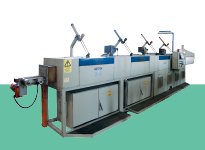 Extrusionslinien
