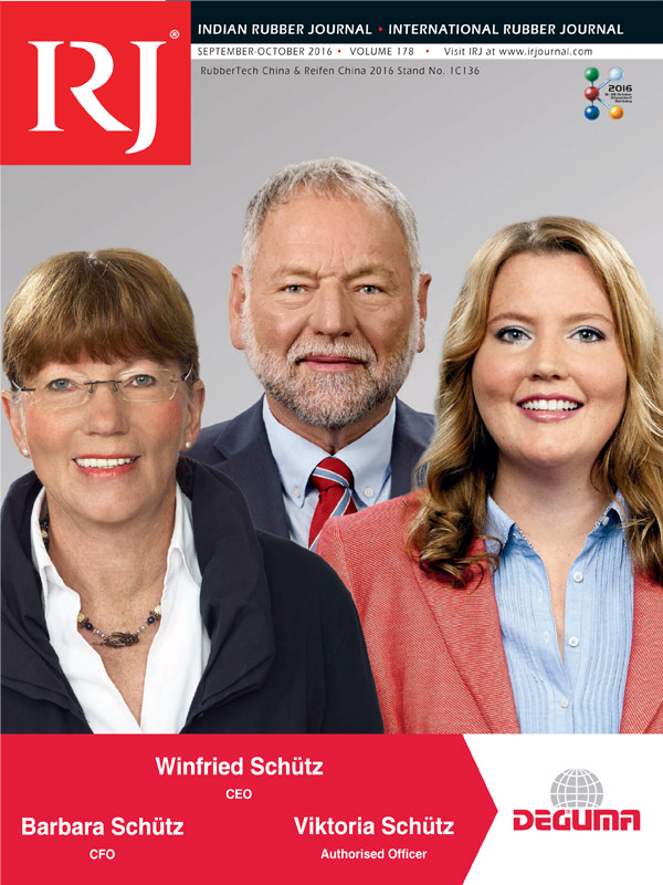 International Rubber Journal