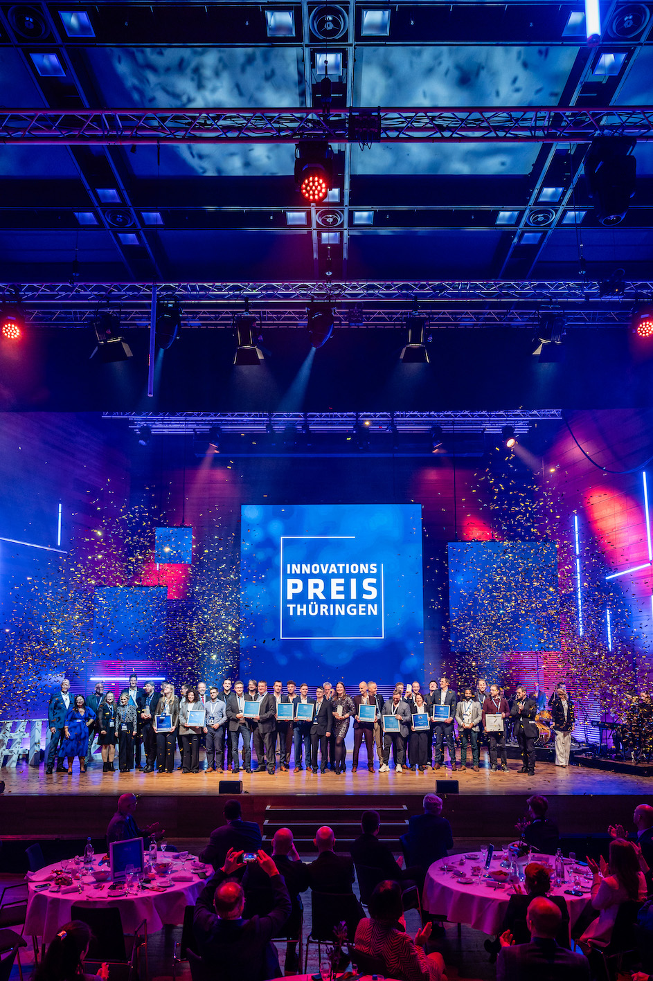 Innovationspreis Thüringen 2024