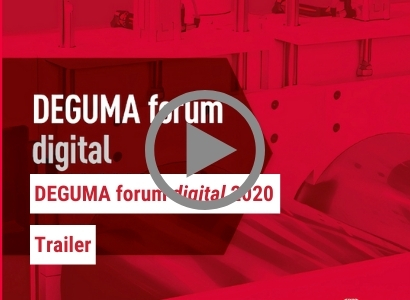 DEGUMA forum digital Trailer