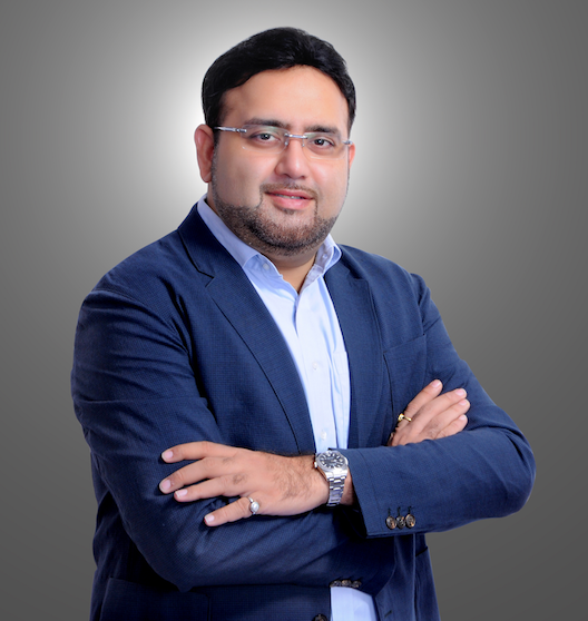 Piyush Dhawan, General Manager of Dawsun