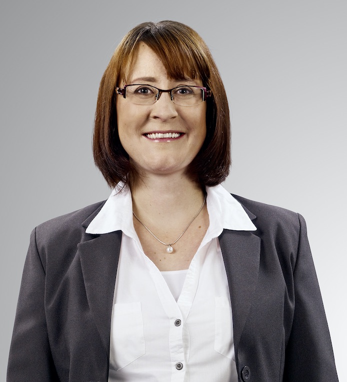 Heike Pfaffl, Vertrieb DEGUMA