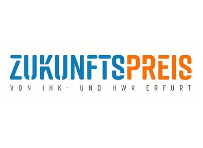 Logo Zukunftspreis IHK Erfurt