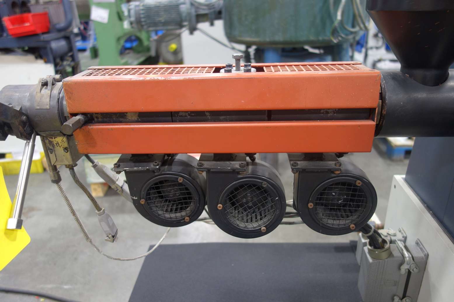 Laborextruder Polytest 20T - DEGUMA-SCHÜTZ GmbH